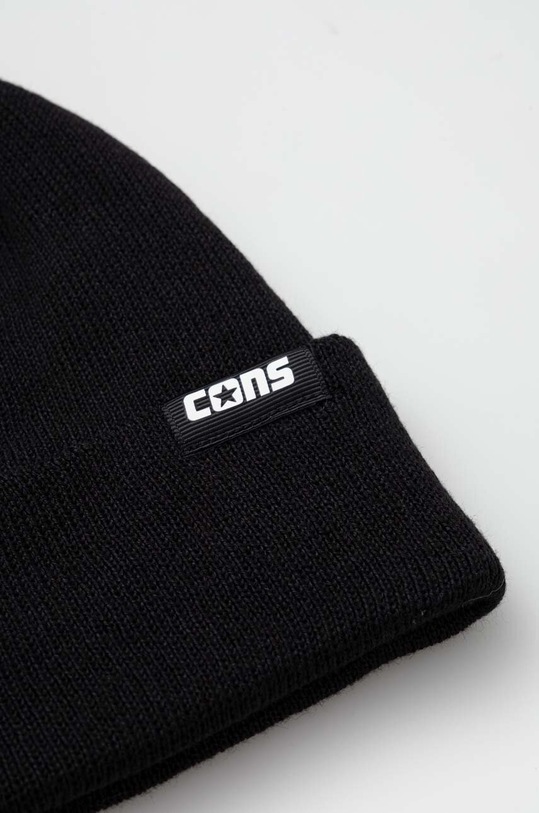 Converse caciula 10023960.A01 negru AW23