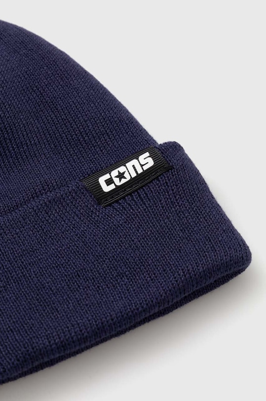 Σκούφος Converse 10023960.A03 σκούρο μπλε AW23