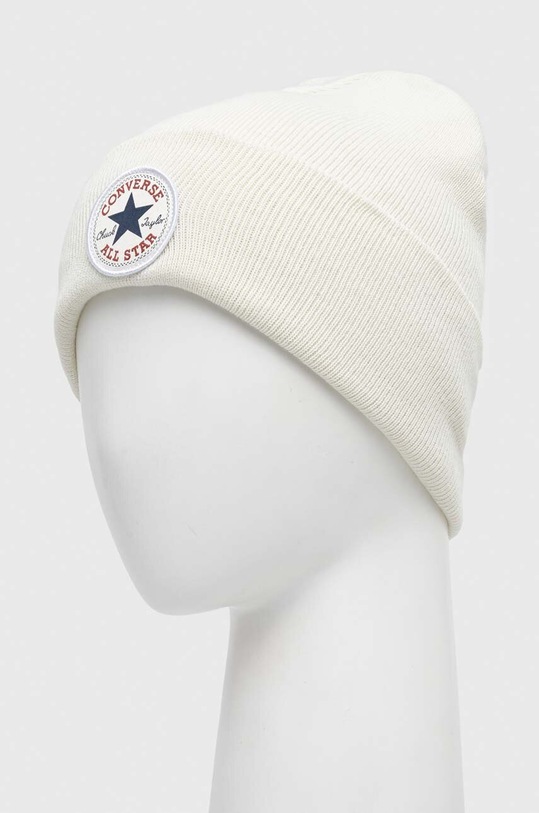 Doplňky Čepice Converse 10022137.A09 bílá