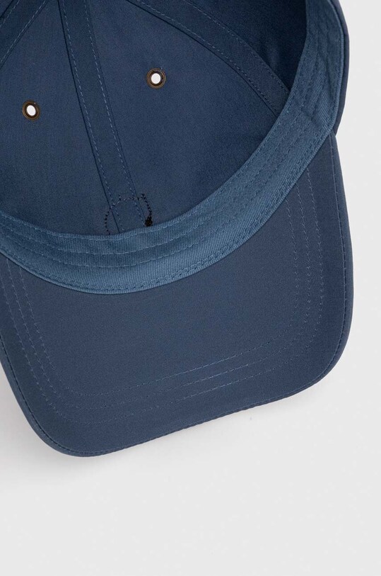 Fjallraven czapka z daszkiem Vidda granatowy F77357
