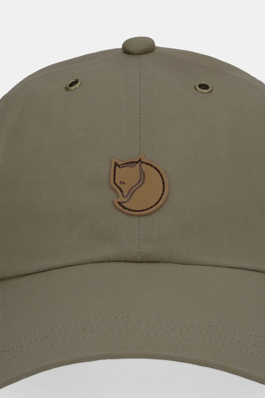 Kšiltovka Fjallraven Vidda F77357 zelená AW25