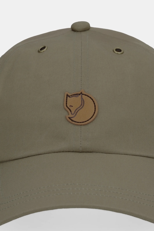 Kšiltovka Fjallraven Vidda F77357 zelená AW25