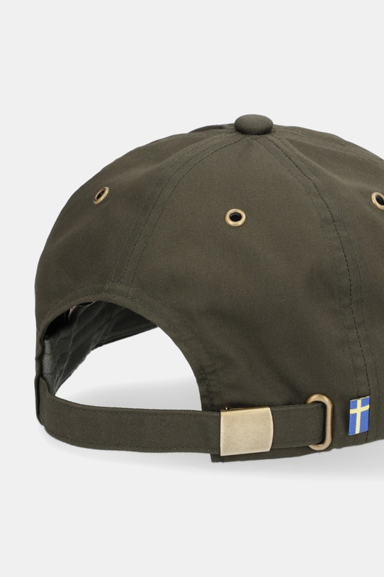 Akcesoria Fjallraven czapka z daszkiem Vidda F77357 zielony