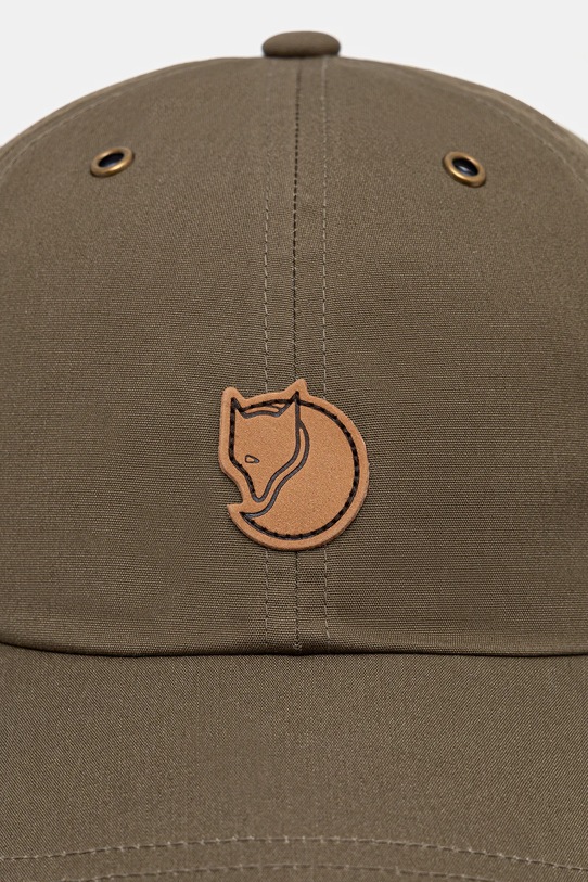 Καπέλο Fjallraven Vidda F77357 πράσινο AW25