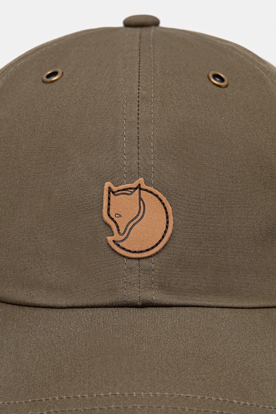Fjallraven șapcă Vidda F77357 verde AW25