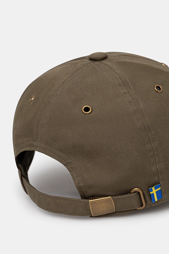 Accesorii Fjallraven șapcă Vidda F77357 verde