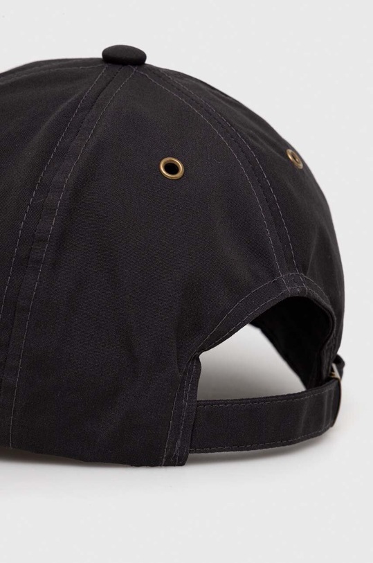 Akcesoria Fjallraven czapka z daszkiem Vidda F77357 czarny