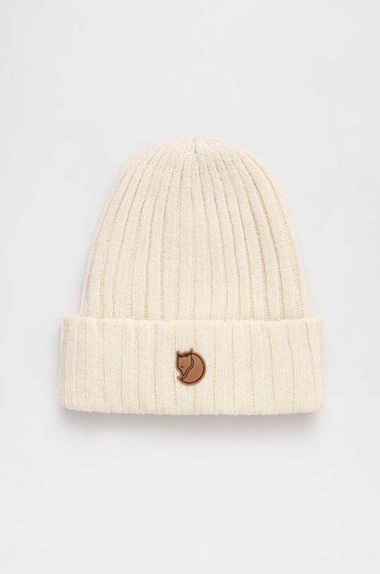 Шапка Fjallraven Byron F77388 білий AW23