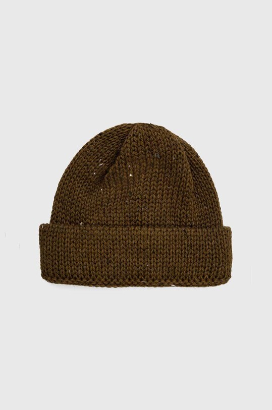 Universal Works czapka wełniana Short Watch Cap