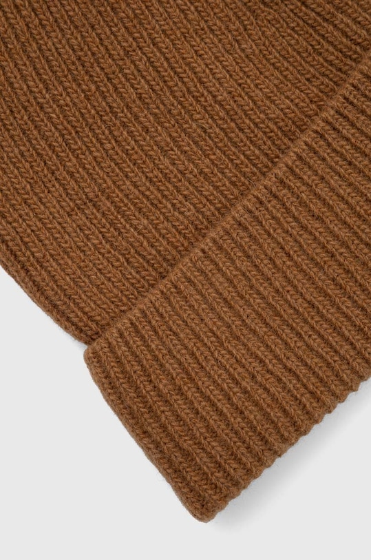 Volnena kapa Universal Works Watch Cap 29478 rjava AW23