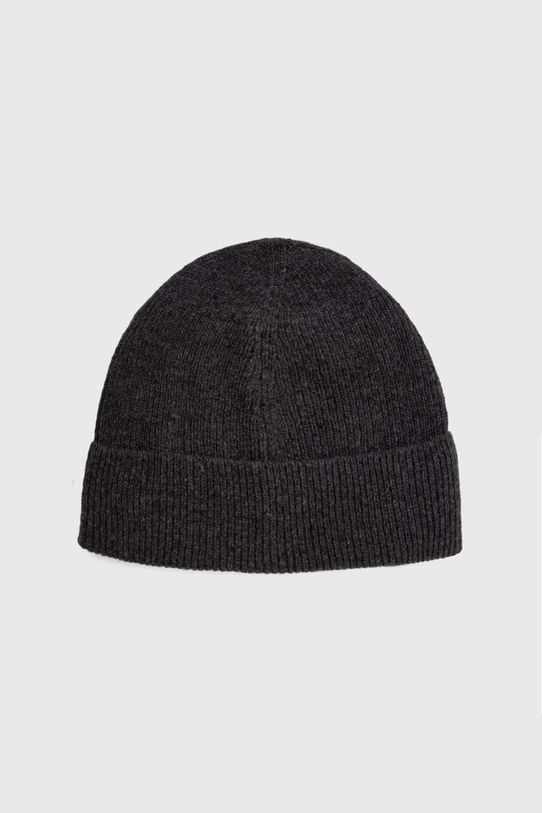 Universal Works czapka wełniana Watch Cap wełna szary 29478