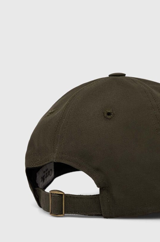 Corridor șapcă de baseball din bumbac Corridor Script Cap HT0096 verde AW23
