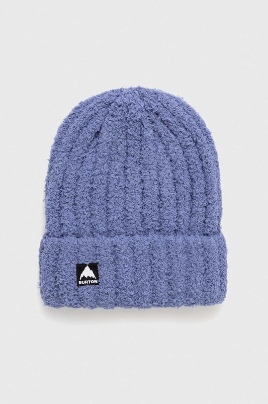 Burton caciula Plush uni albastru 23421101400
