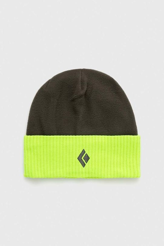 Black Diamond caciula cu modele verde AP723040