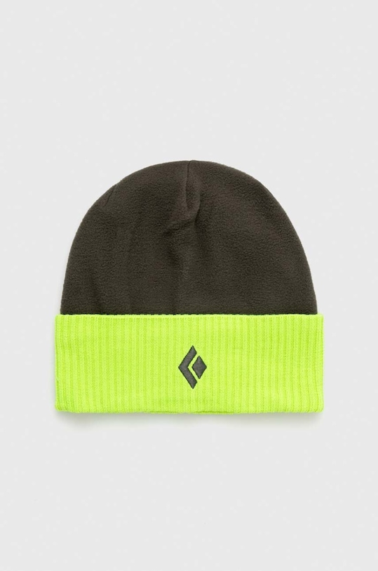 Black Diamond caciula cu modele verde AP723040