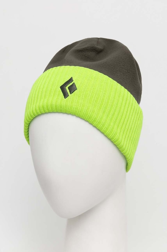 Black Diamond caciula AP723040 verde AW23