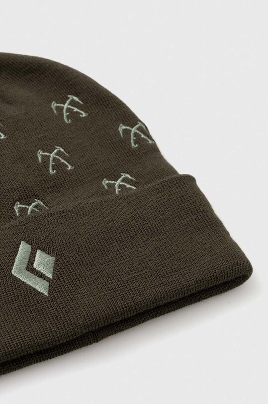 Αξεσουάρ Σκούφος Black Diamond AP723017 πράσινο