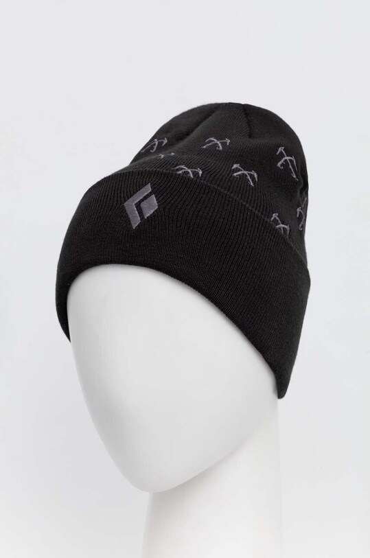 Шапка Black Diamond AP723017 чёрный AW23