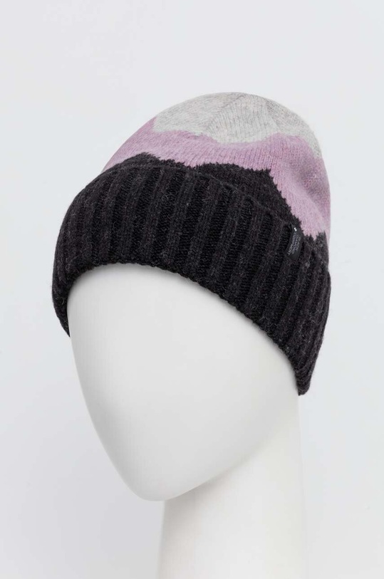 Black Diamond czapka wełniana AP721010 szary AW23