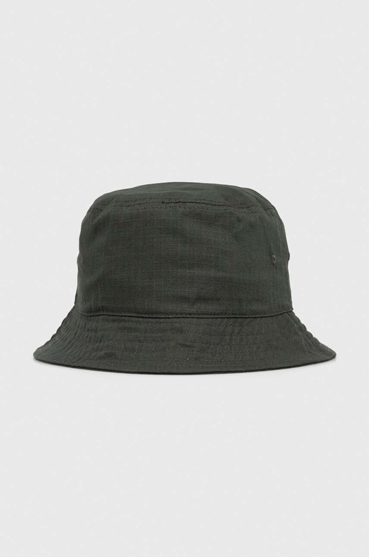 Bavlněná čepice Vans VN0A7S96BZ01 zelená AW23