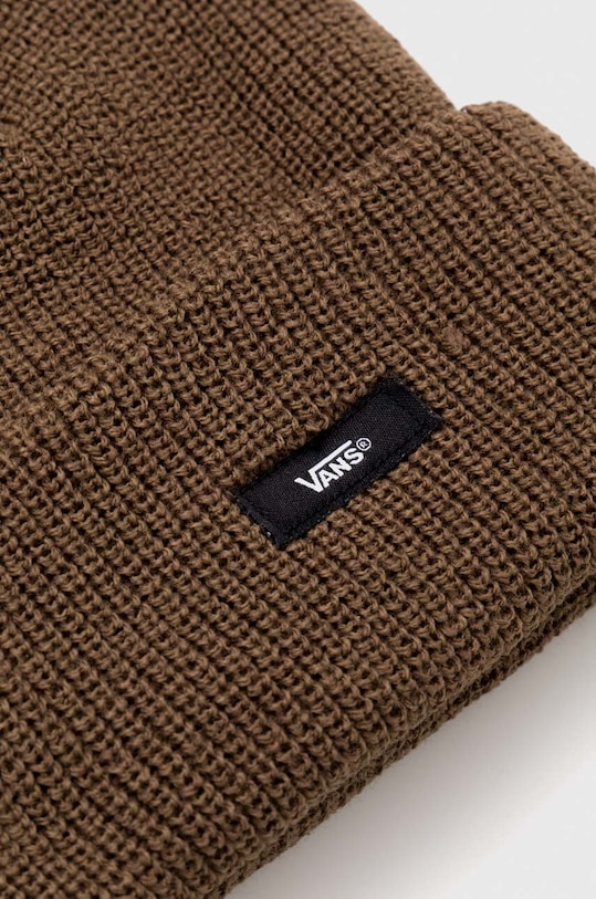 Doplňky Čepice Vans VN000EZVBYW1 hnědá