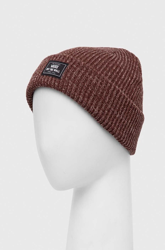 Čepice Vans VN0A3I5L7YO1 hnědá AW23