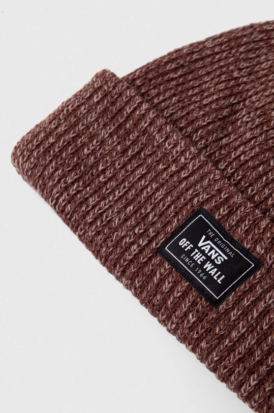 Doplňky Čepice Vans VN0A3I5L7YO1 hnědá
