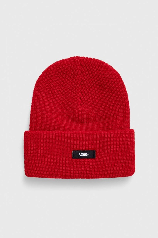 Vans caciula uni rosu VN000EZV0PZ1