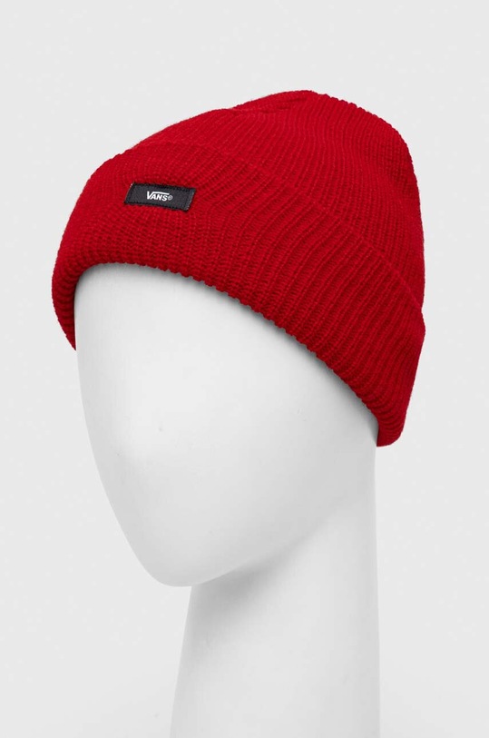 Vans caciula VN000EZV0PZ1 rosu AW23