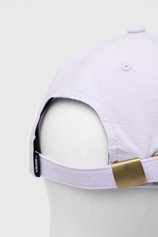 Accesorii Vans șapcă de baseball din bumbac VN000EYXYOG1 violet