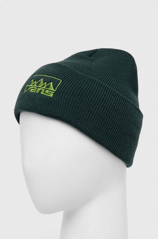 Vans czapka VN000EZUBZ01 zielony AW23