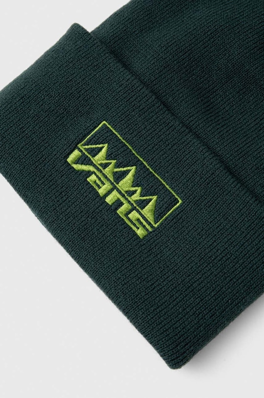 Akcesoria Vans czapka VN000EZUBZ01 zielony