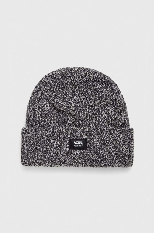 Шапка Vans дебел черен VN000F5RBLK1