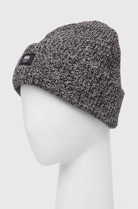 Шапка Vans VN000F5RBLK1 черен AW23
