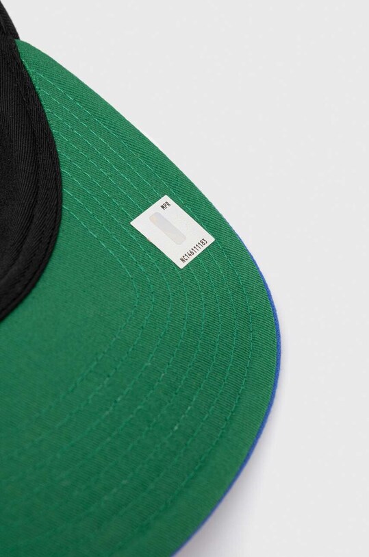 Кепка Mitchell&Ness чёрный HHSS6269.GSWYYPPPBLCK