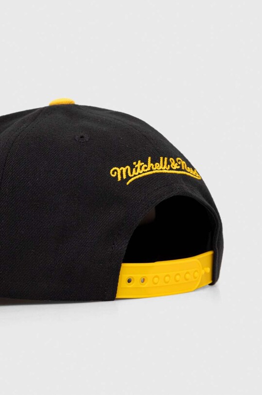 Аксессуары Кепка Mitchell&Ness HHSS6269.LALYYPPPBLCK чёрный