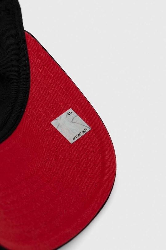 Bavlněná baseballová čepice Mitchell&Ness Chicago Bulls bílá HHSS6455.CBUYYPPPOFWH