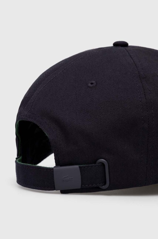 Accessories Lacoste cotton baseball cap RK3523 navy