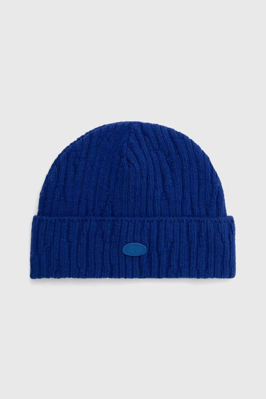 Ader Error berretto in lana Etik Logo Beanie