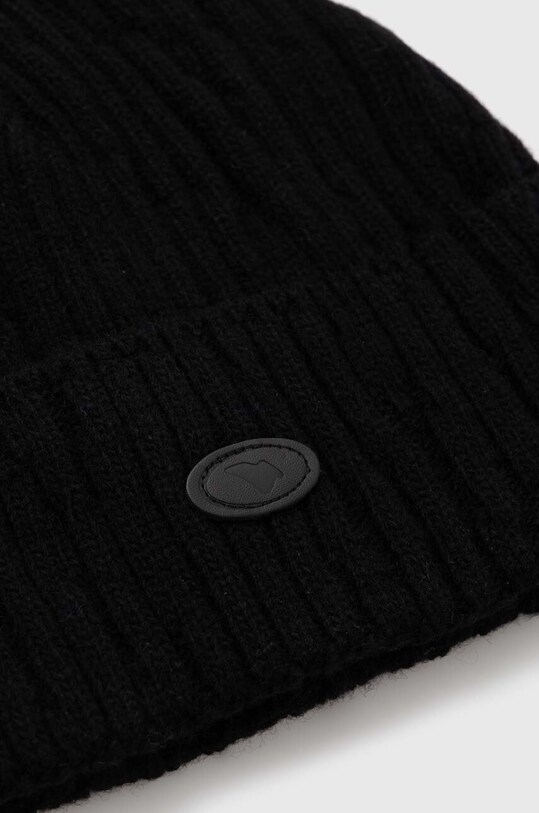 Vunena kapa Ader Error Etik Logo Beanie BMADFWHW0504 mornarsko plava AW23