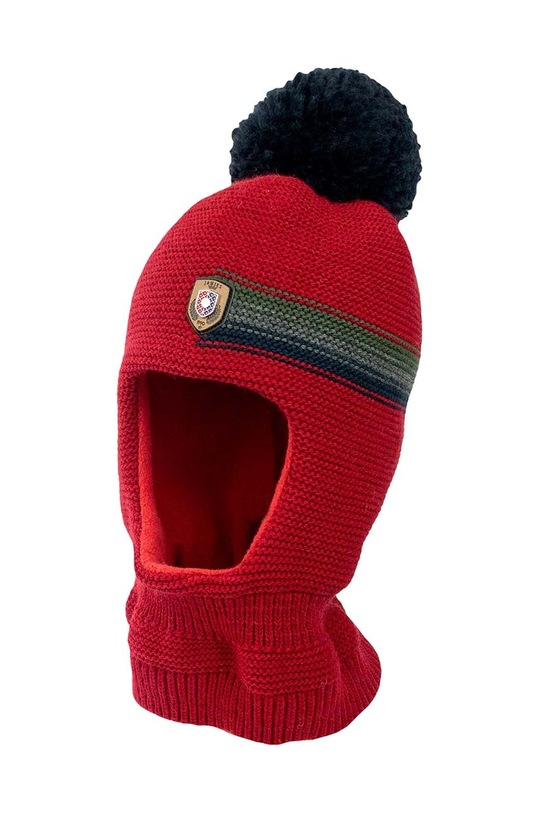 Jamiks gyerek sísapka burgundia GREGORIO.IV.Na.JZG010.B