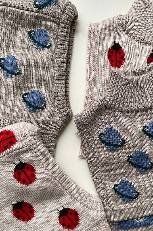 Дитяча балаклава Konges Sløjd KS6187