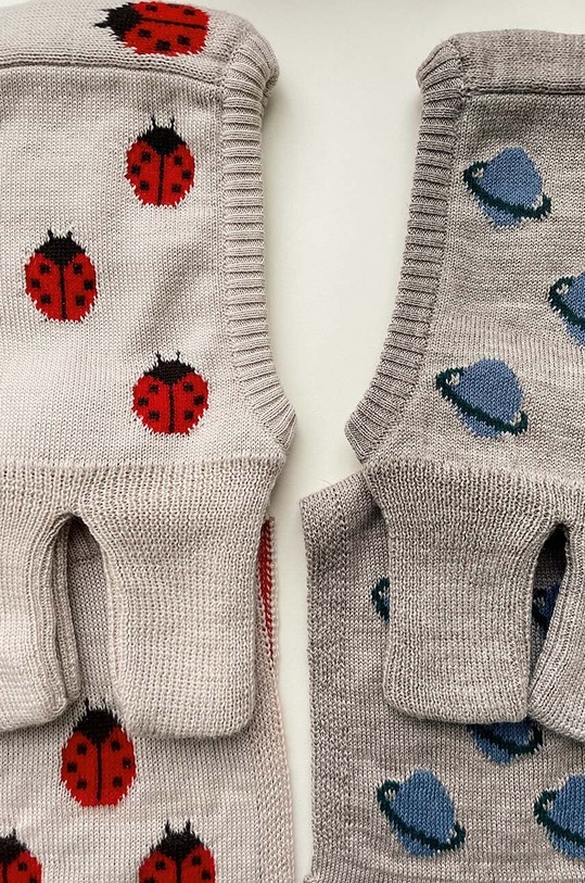 Дитяча балаклава Konges Sløjd KS6187