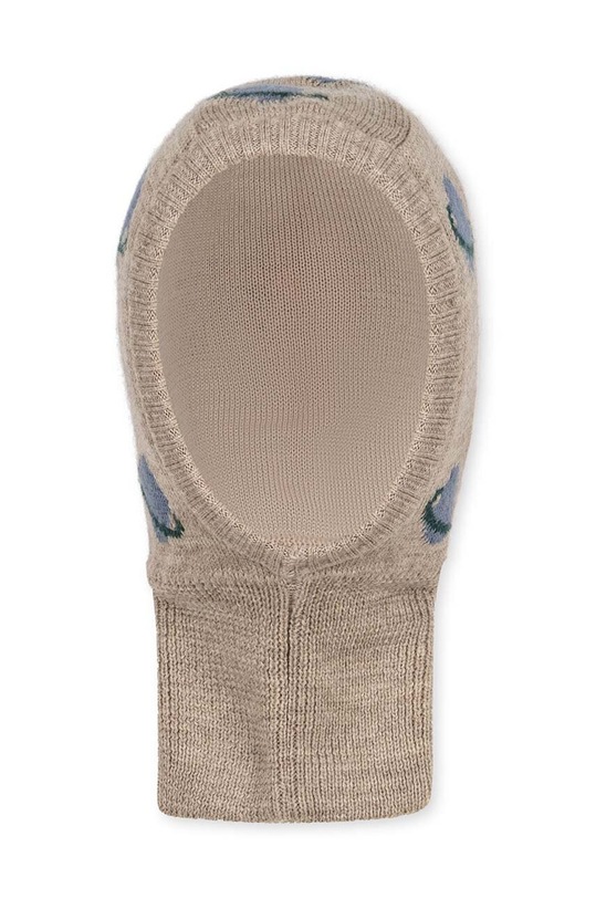 Хлопчик Дитяча балаклава Konges Sløjd KS6187 блакитний