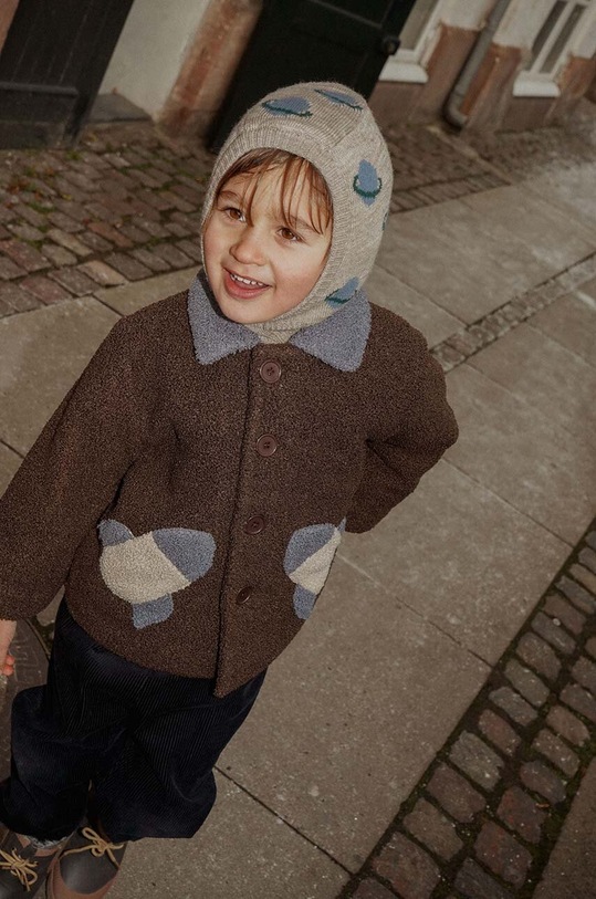 Дитяча балаклава Konges Sløjd KS6187