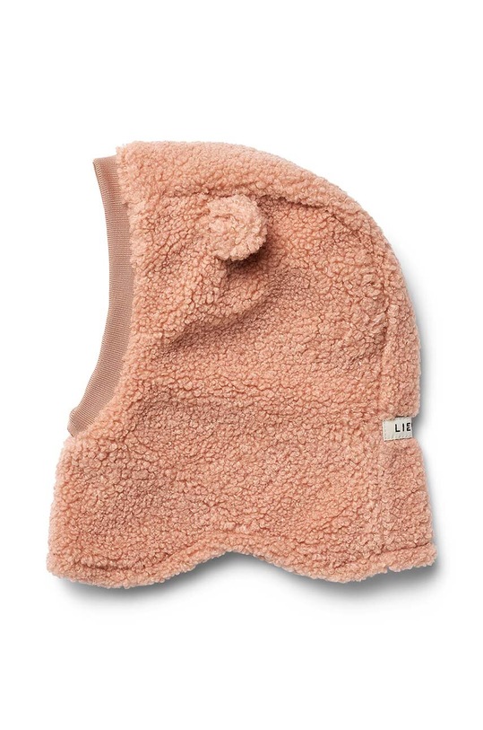 Liewood kominiarka dziecięca Produkt niemowlęcy pomarańczowy LW17845