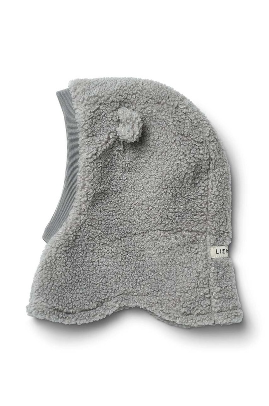 Liewood passamontagna prodotto per bambini grigio LW17845