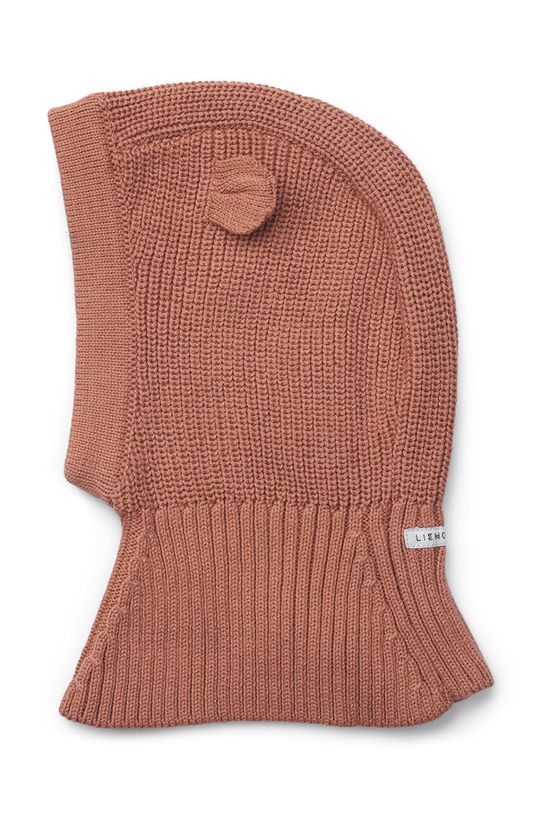 Liewood kominiarka dziecięca różowy LW18115