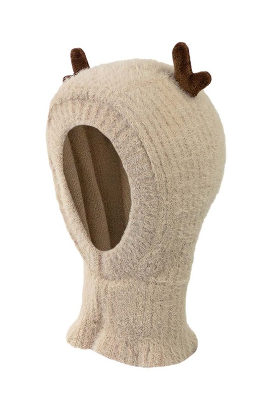 Παιδική μπαλακλάβα λαιμού Jamiks SIERRA μπεζ SIERRA.Nakr.JZG344.K