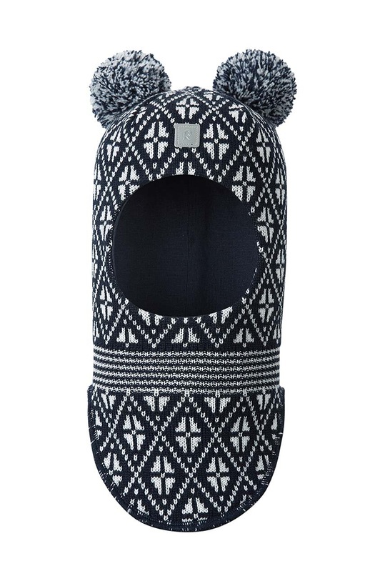 Παιδική μπαλακλάβα λαιμού Reima Kuuraan 5300214A.9BYX σκούρο μπλε AW23